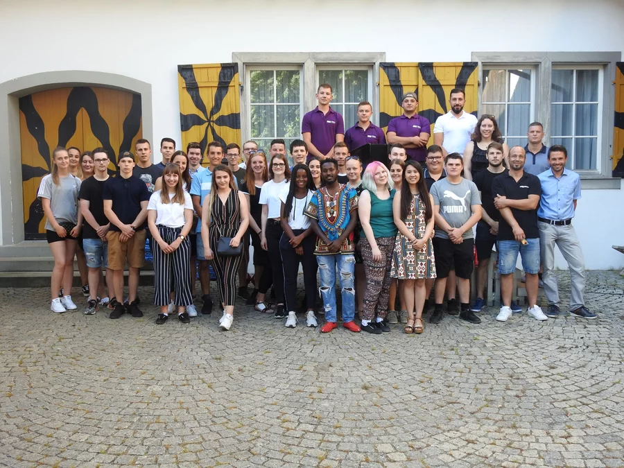 Lehrlingsevent Gewerbeverein 2019