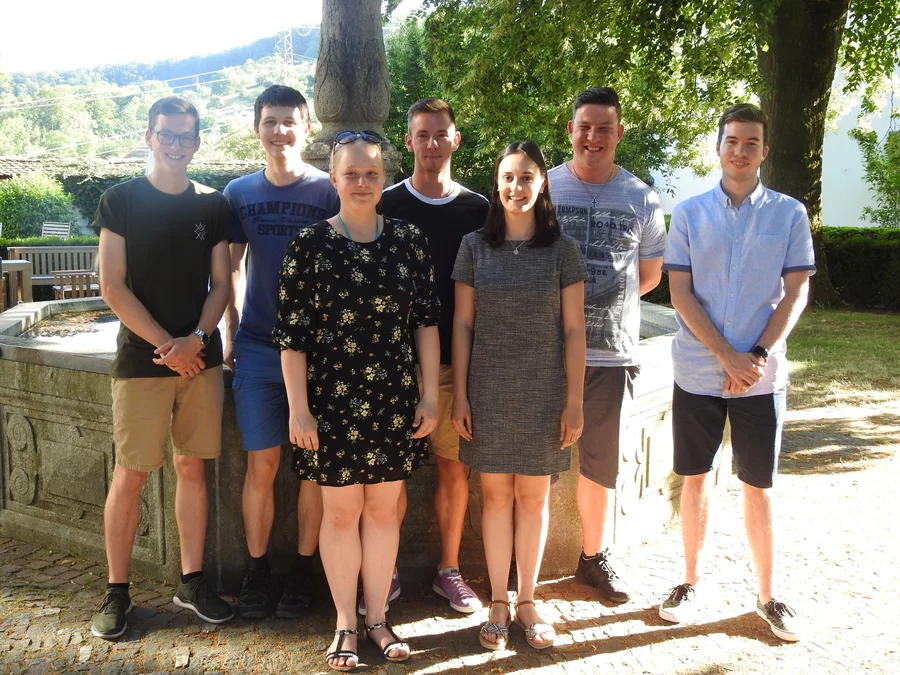 Lehrlingsevent Gewerbeverein 2019