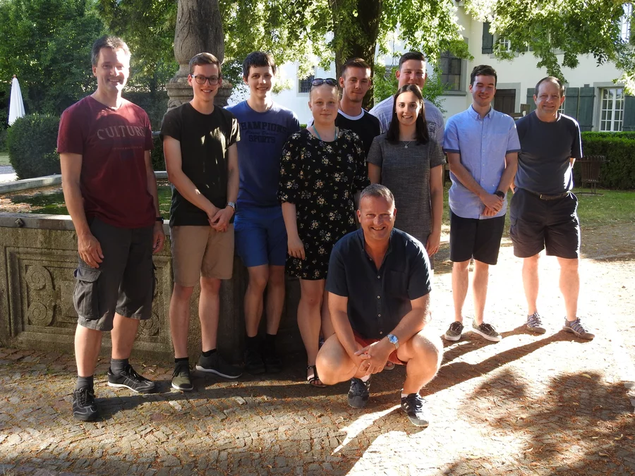 Lehrlingsevent Gewerbeverein 2019