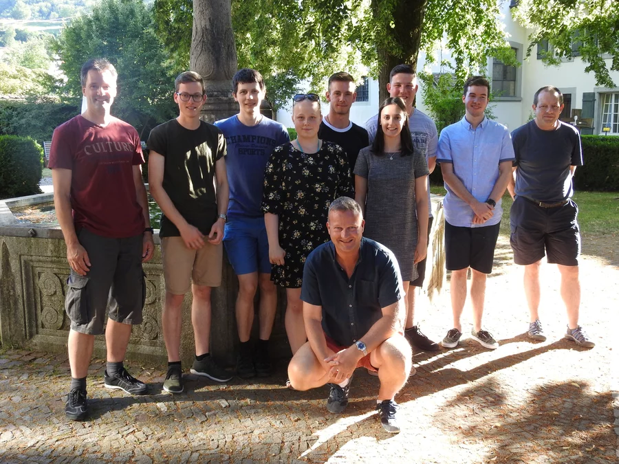 Lehrlingsevent Gewerbeverein 2019