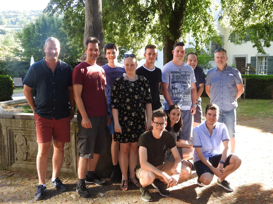 Lehrlingsevent Gewerbeverein 2019