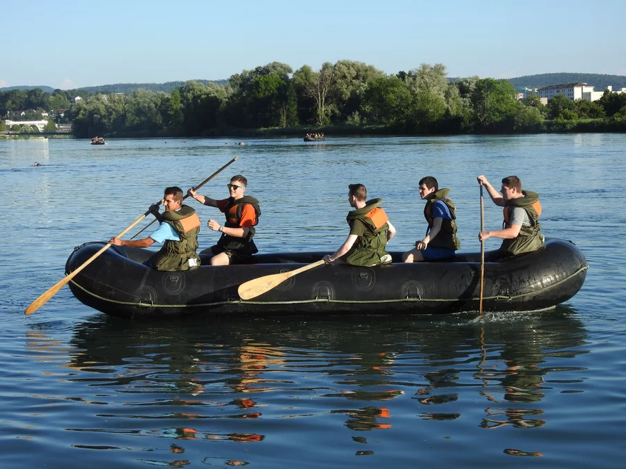 Lehrlingsevent Gewerbeverein 2019