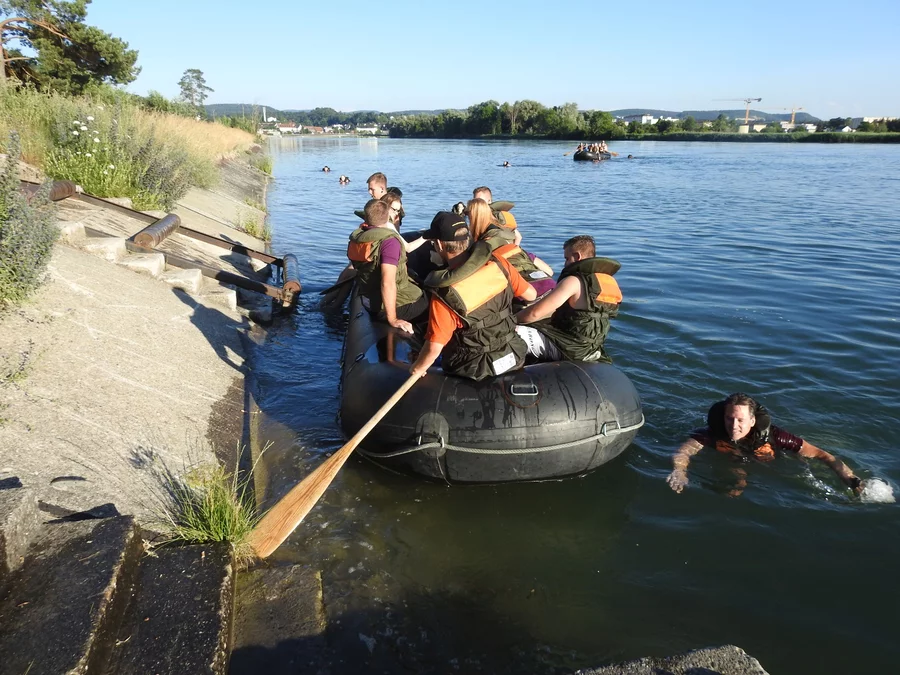 Lehrlingsevent Gewerbeverein 2019