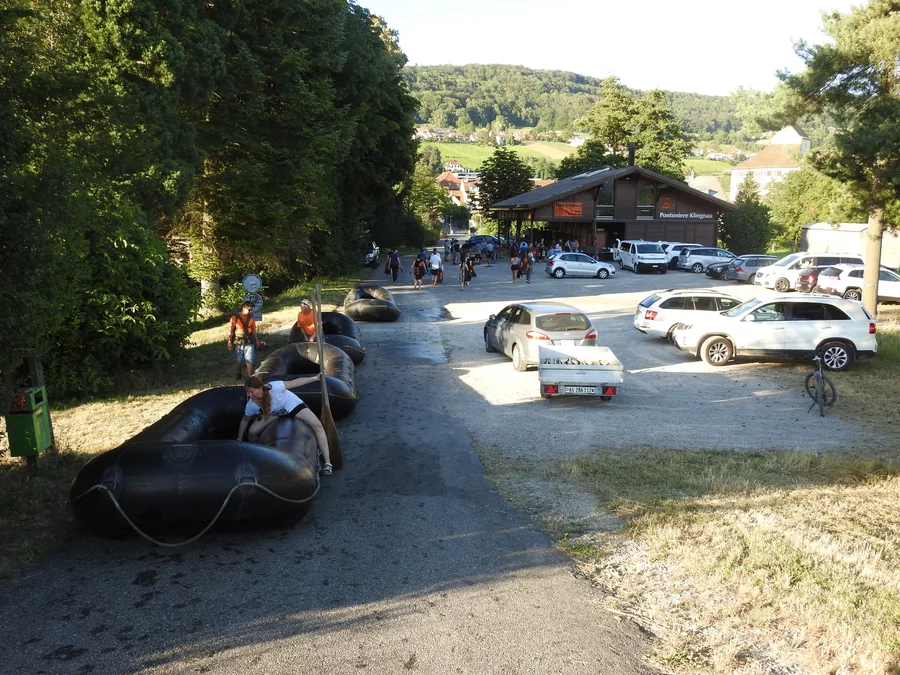 Lehrlingsevent Gewerbeverein 2019
