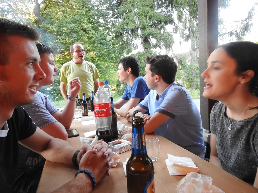Lehrlingsevent Gewerbeverein 2019