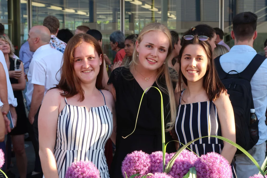 Diplomfeier PKV 2019