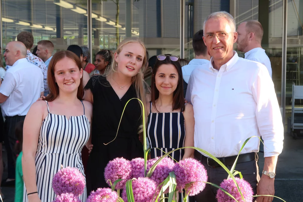 Diplomfeier PKV 2019