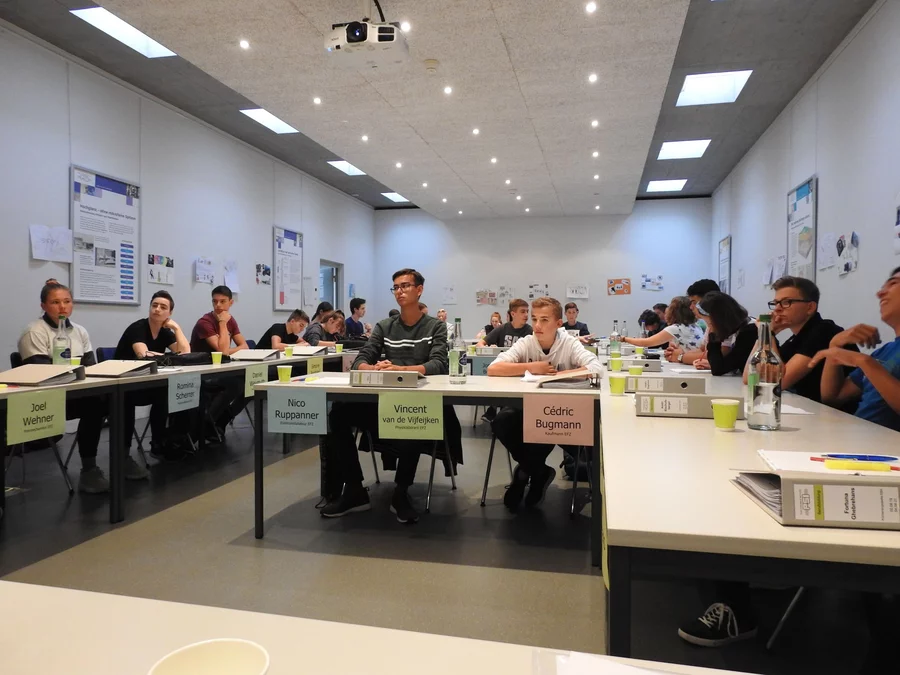 Einführungswoche 2019