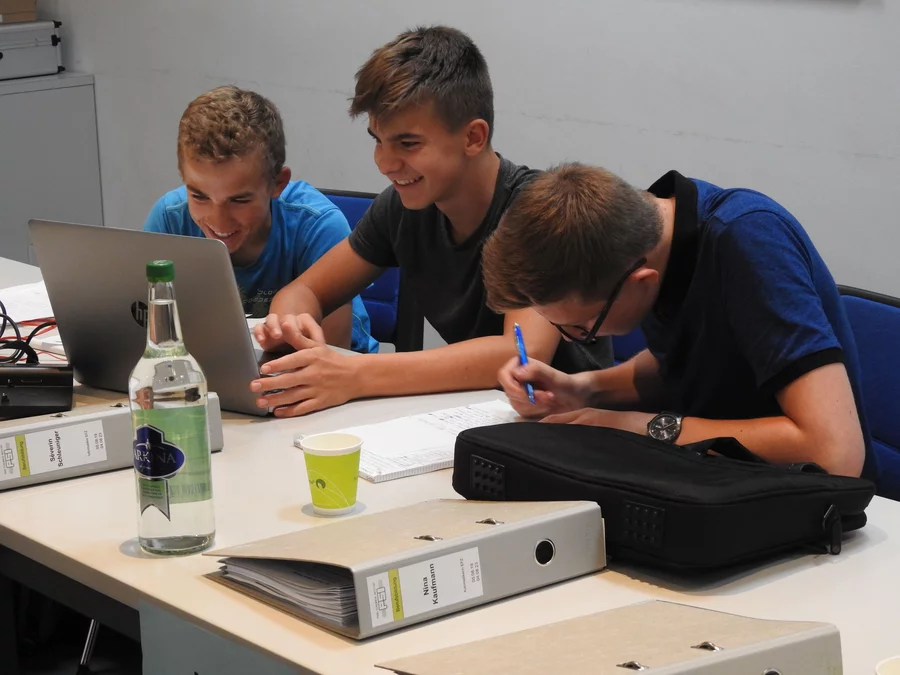 Einführungswoche 2019