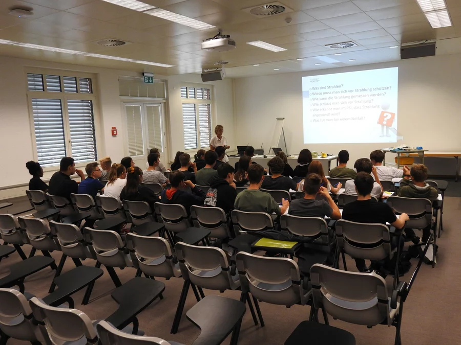 Einführungswoche 2019