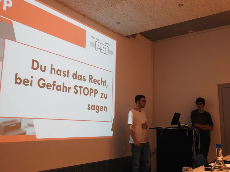 Einführungswoche 2019