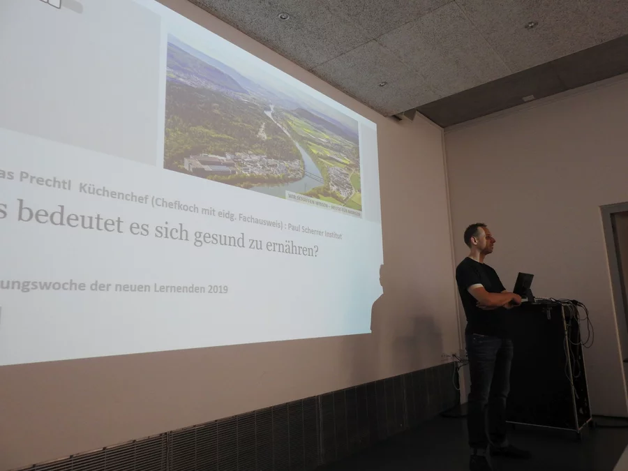 Einführungswoche 2019