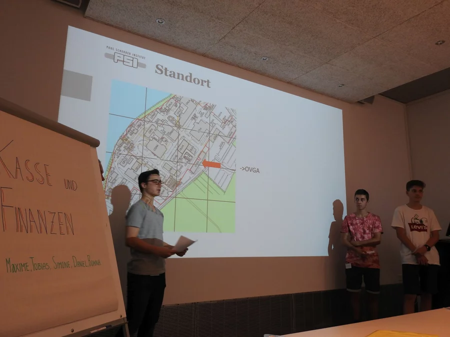 Einführungswoche 2019