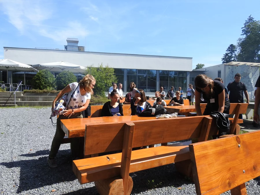 Einführungswoche 2019