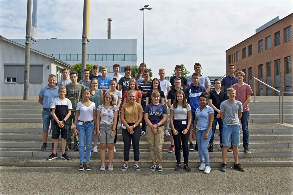 Einführungswoche 2019