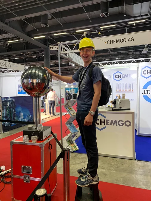 Ausflug Chemielaboranten 2019
