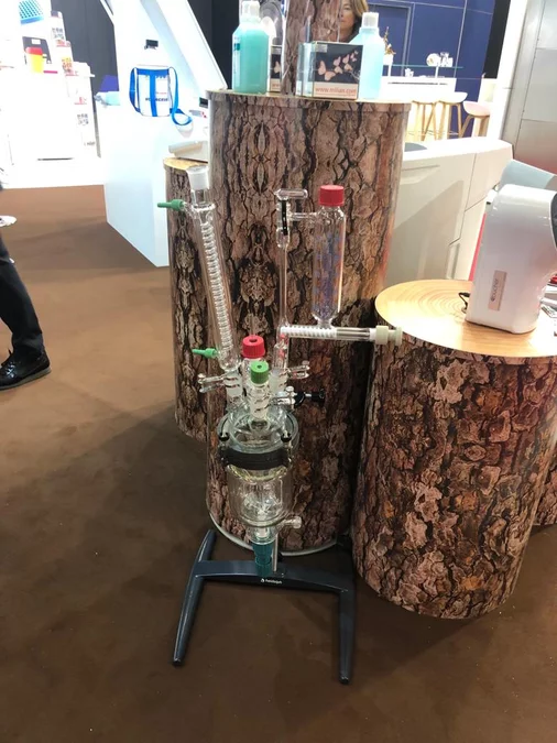 Ausflug Chemielaboranten 2019
