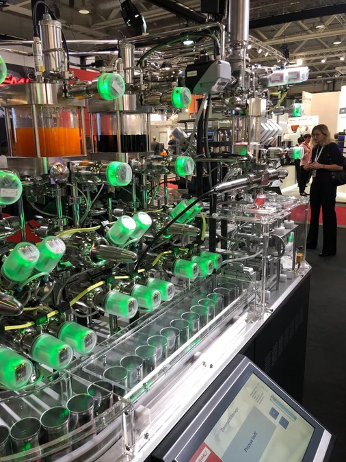 Ausflug Chemielaboranten 2019