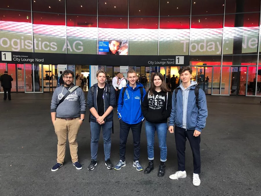 Ausflug Chemielaboranten 2019