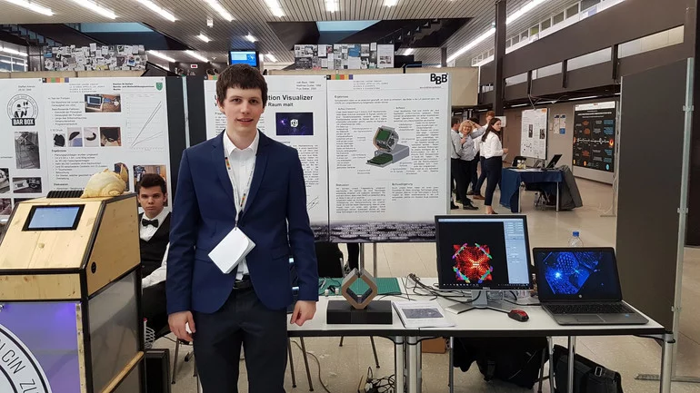 Schweizer Jugend forscht