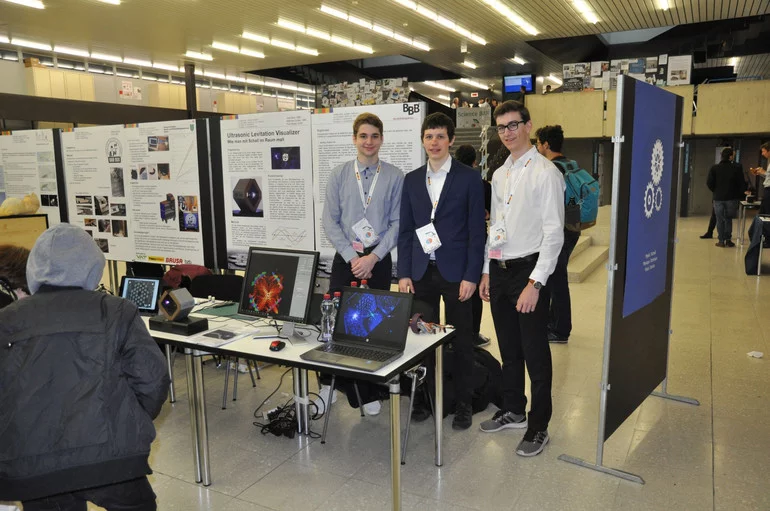 Schweizer Jugend forscht