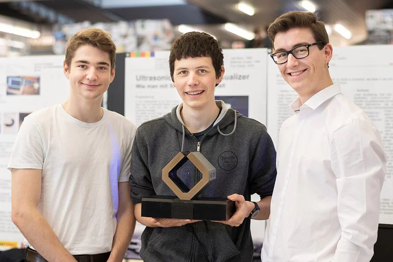 Schweizer Jugend forscht