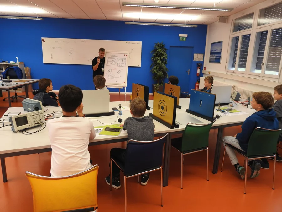 Zukunftstag 2019