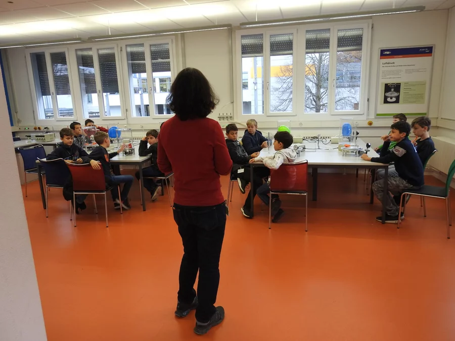Zukunftstag 2019