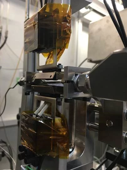 Capillary reactor