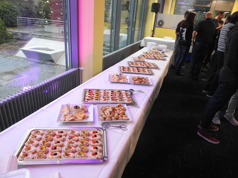 Jahresschlussapéro 2019