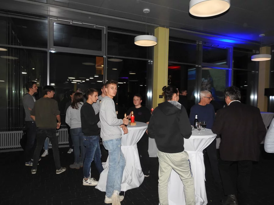 Jahresschlussapéro 2019