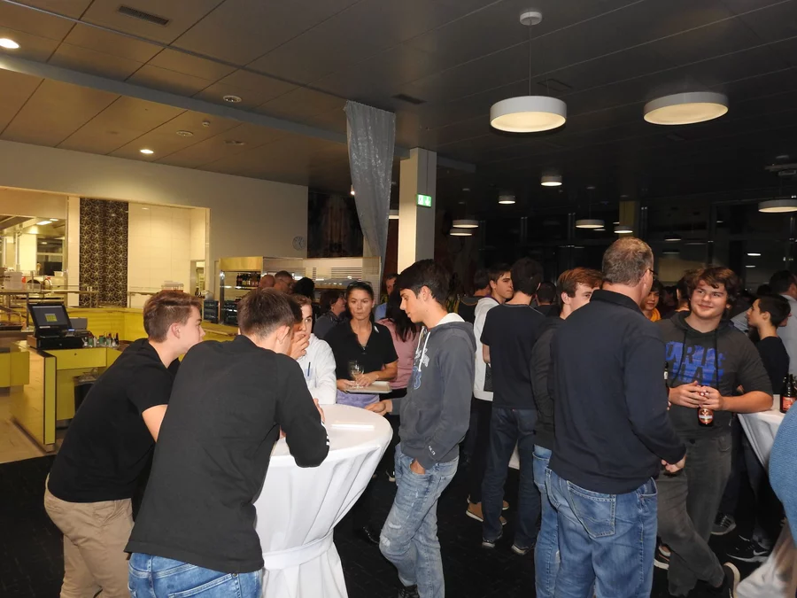 Jahresschlussapéro 2019