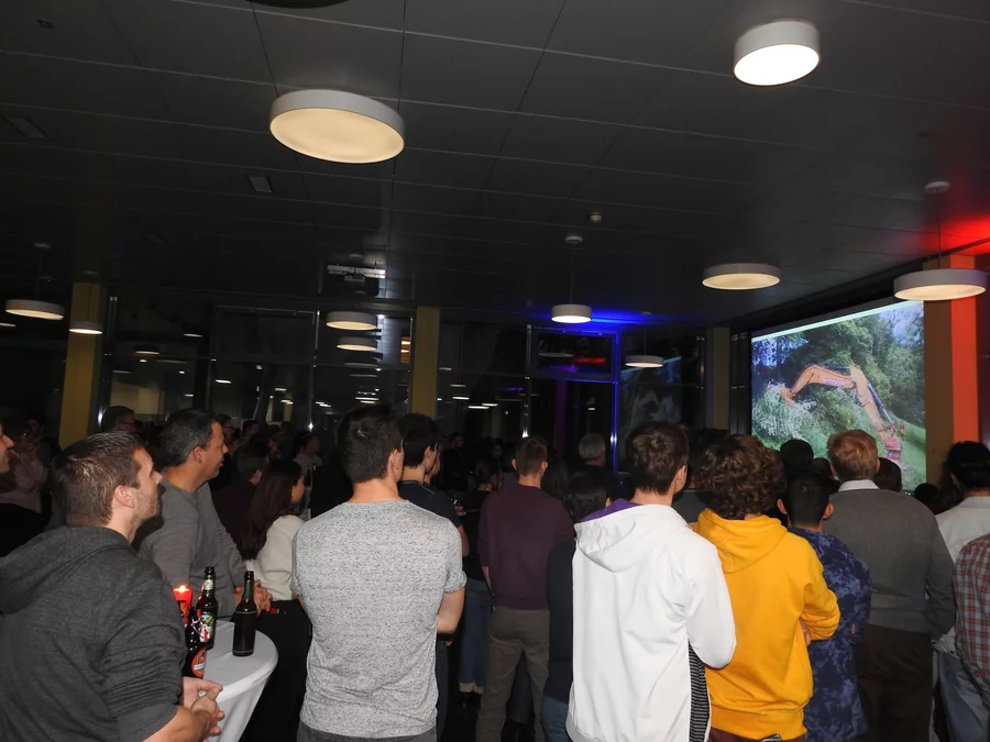 Jahresschlussapéro 2019