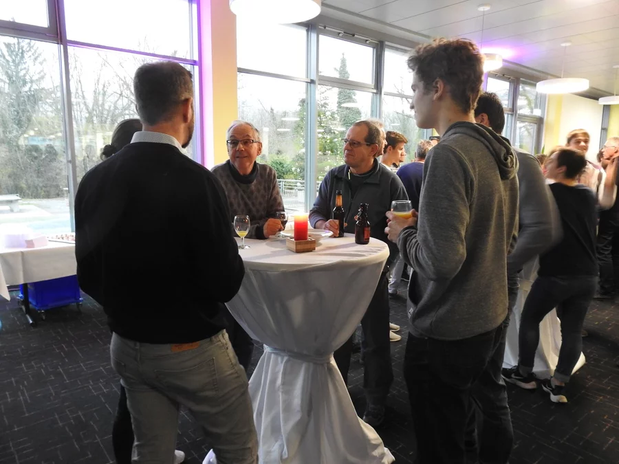 Jahresschlussapéro 2019