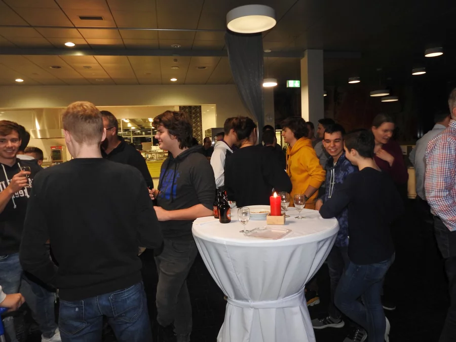 Jahresschlussapéro 2019