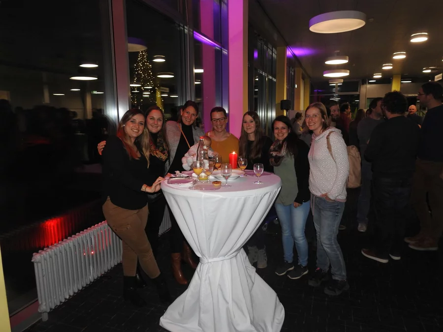 Jahresschlussapéro 2019