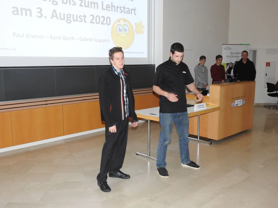 2020 Vertragsunterzeichnung