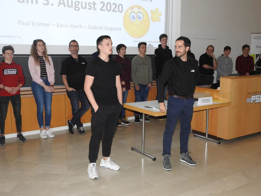 2020 Vertragsunterzeichnung