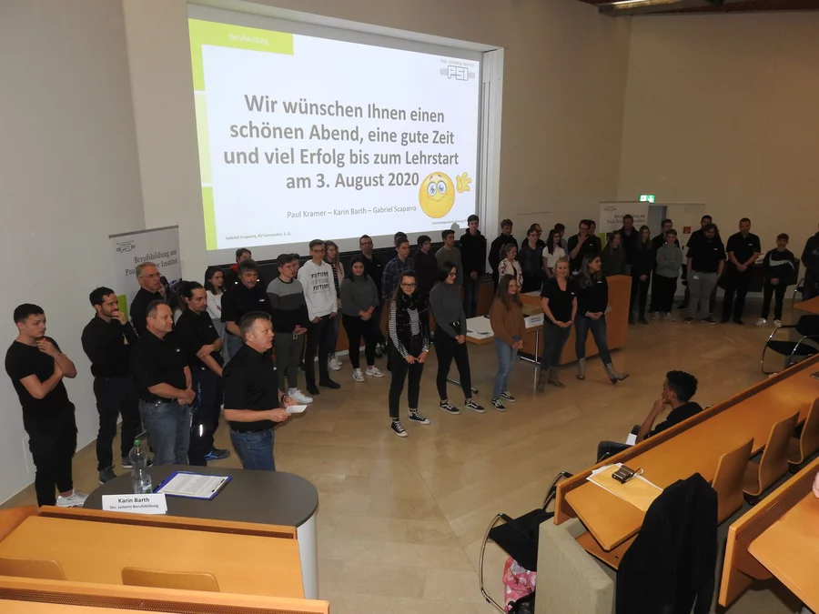 2020 Vertragsunterzeichnung