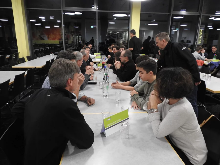 2020 Vertragsunterzeichnung