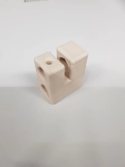 Thermometerhalterung