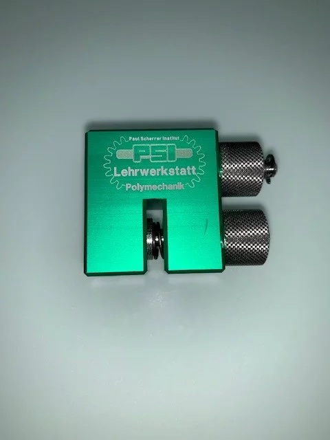 Thermometerhalterung