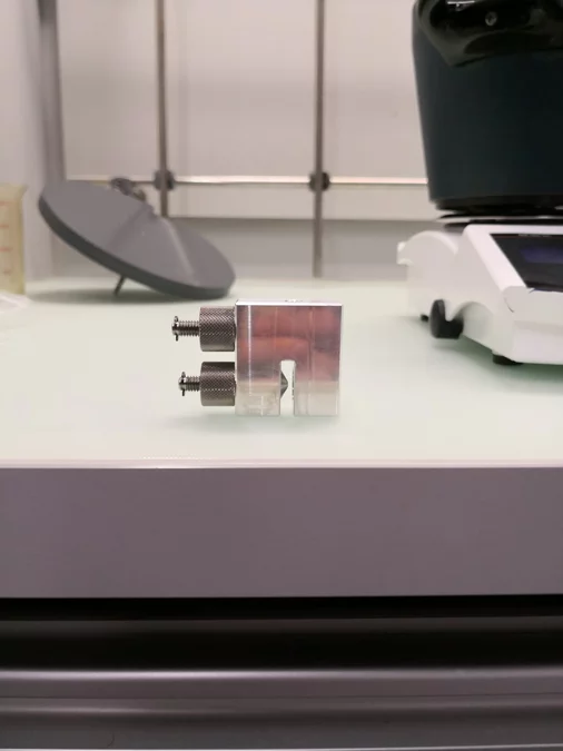 Thermometerhalterung