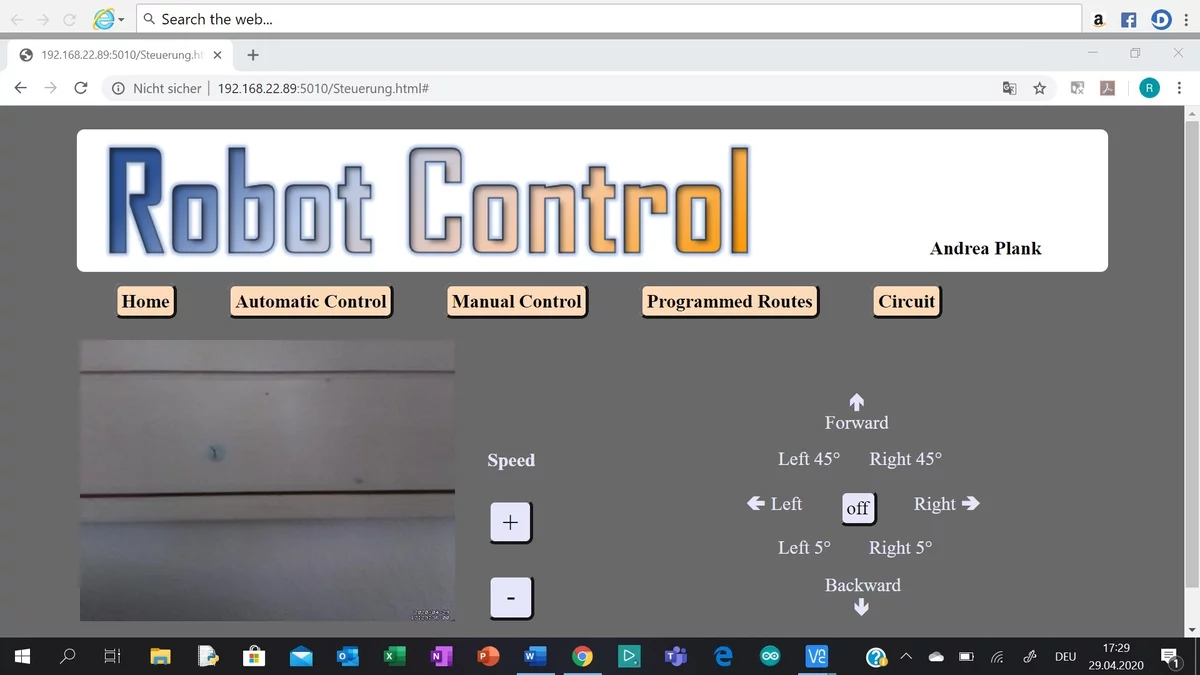 Roboter