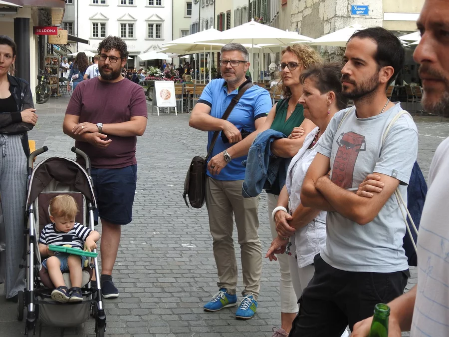 2020 Berufsbildnerabend