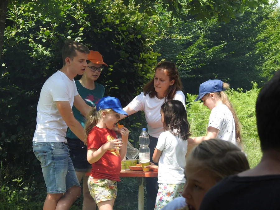 Feriencamp 2020
