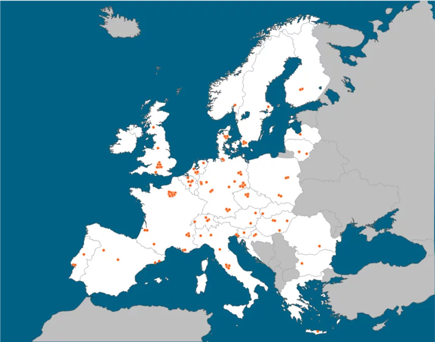 ARIEs Europe