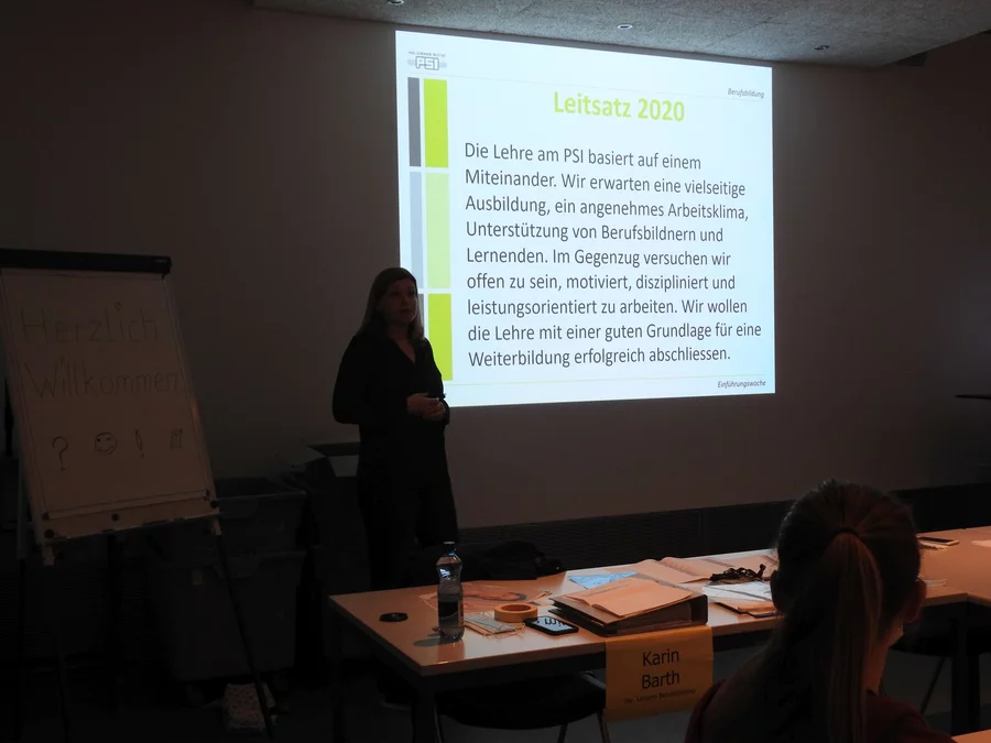 Einführungswoche 2020