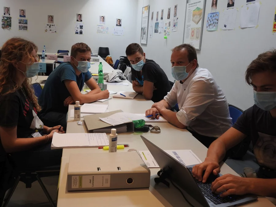 Einführungswoche 2020