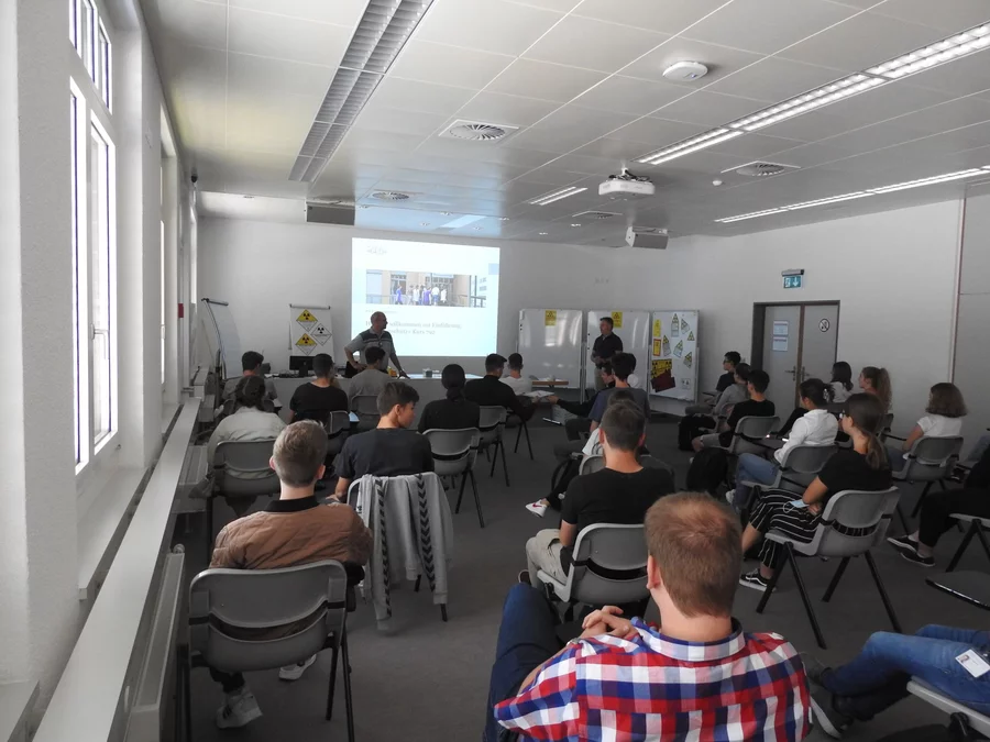 Einführungswoche 2020